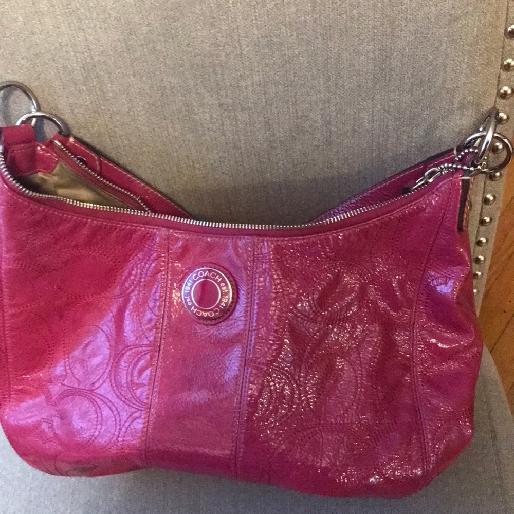 Coach Handbag/Shoulderbag